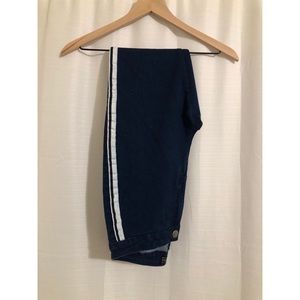 Dark Denim Skinny Jeans